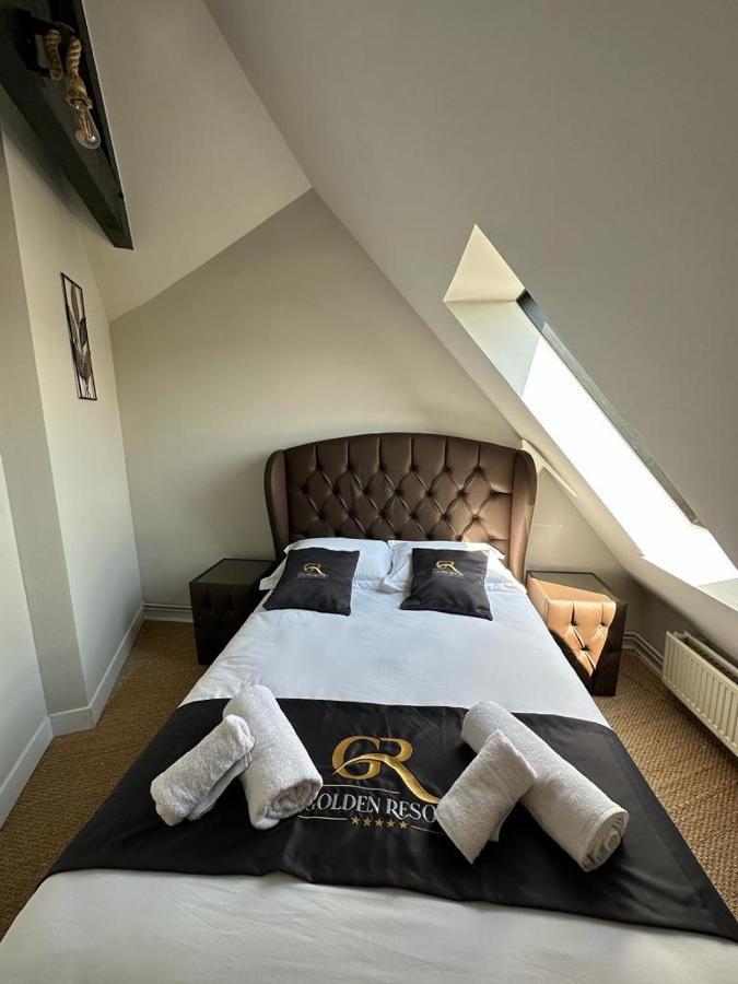 Golden Resort ブローニュ・シュル・メール エクステリア 写真