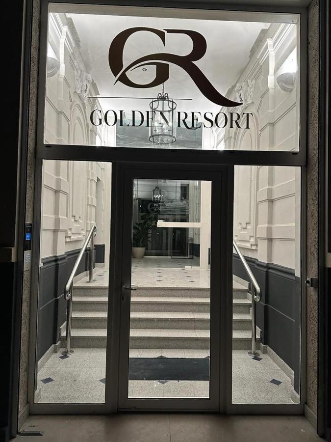 Golden Resort ブローニュ・シュル・メール エクステリア 写真